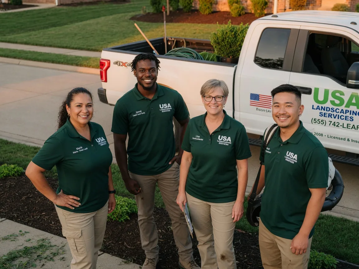 Lawn Care company in Metamora, MI