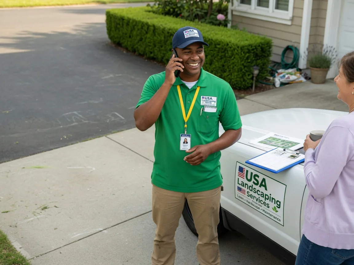 Lawn Care Metamora, MI FAQs
